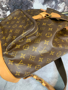 Louis Vuitton Montsouris GM