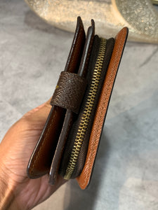 Louis Vuitton Short Compact Wallet