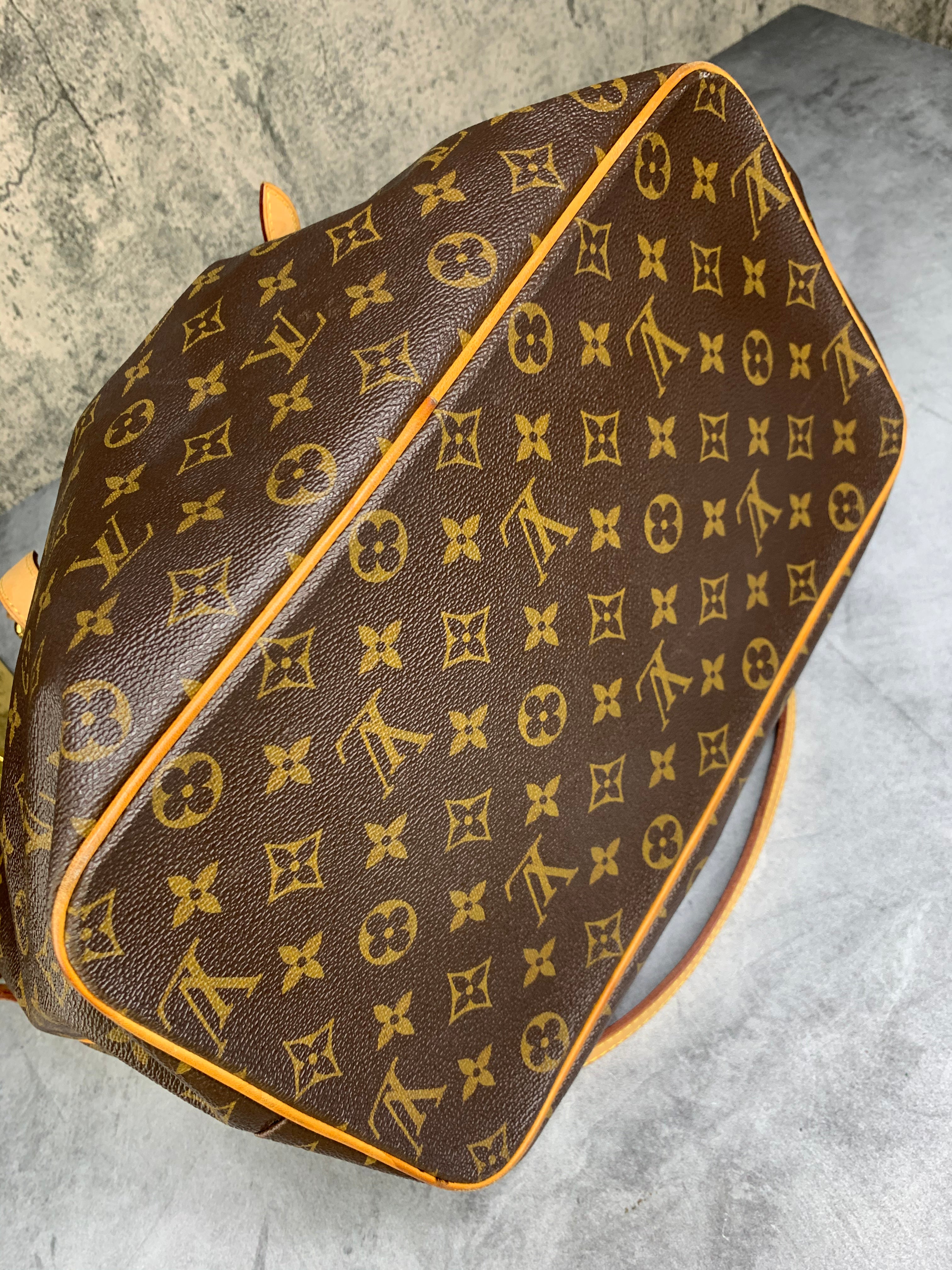 Louis Vuitton Palermo GM