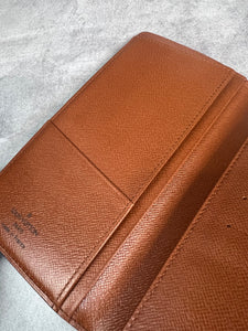 Louis Vuitton Long Wallet/Checkbook Holder