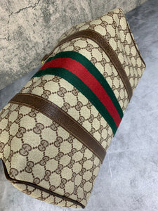 Gucci Vintage Boston