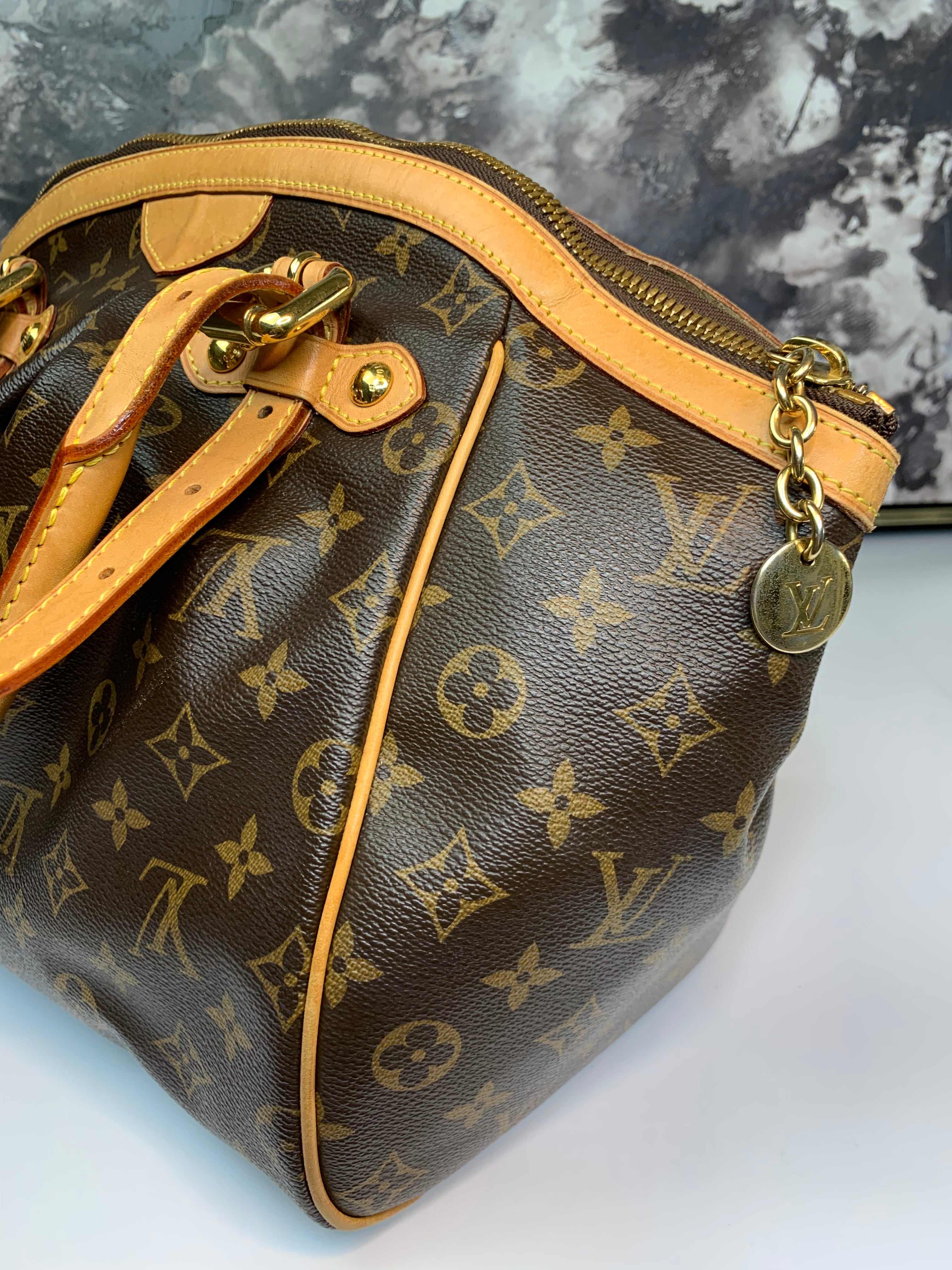 Louis Vuitton Tivoli GM