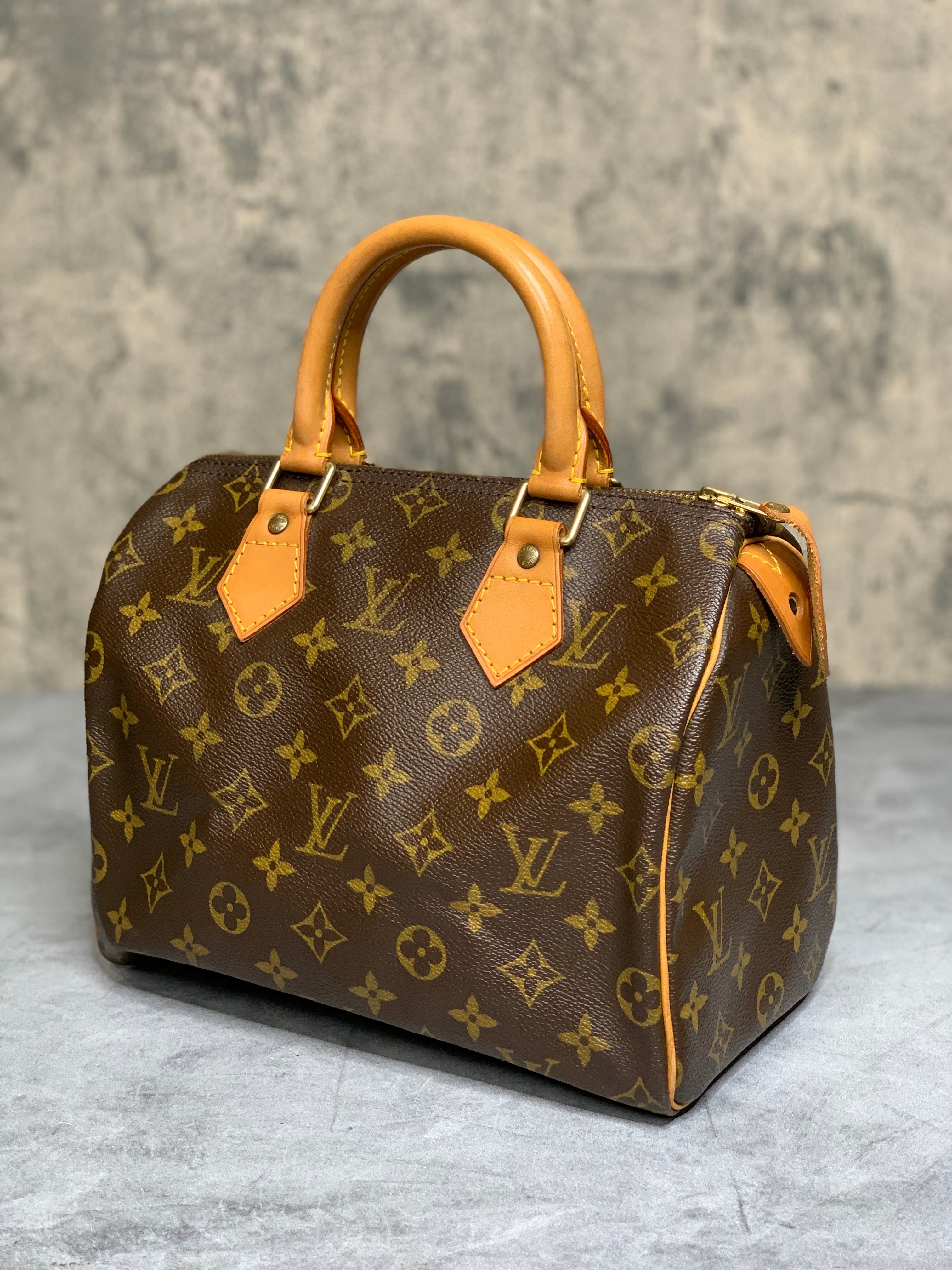 Louis Vuitton Speedy 25