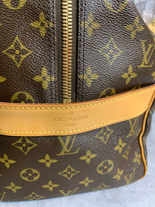 Louis Vuitton Carryall Travel Bag