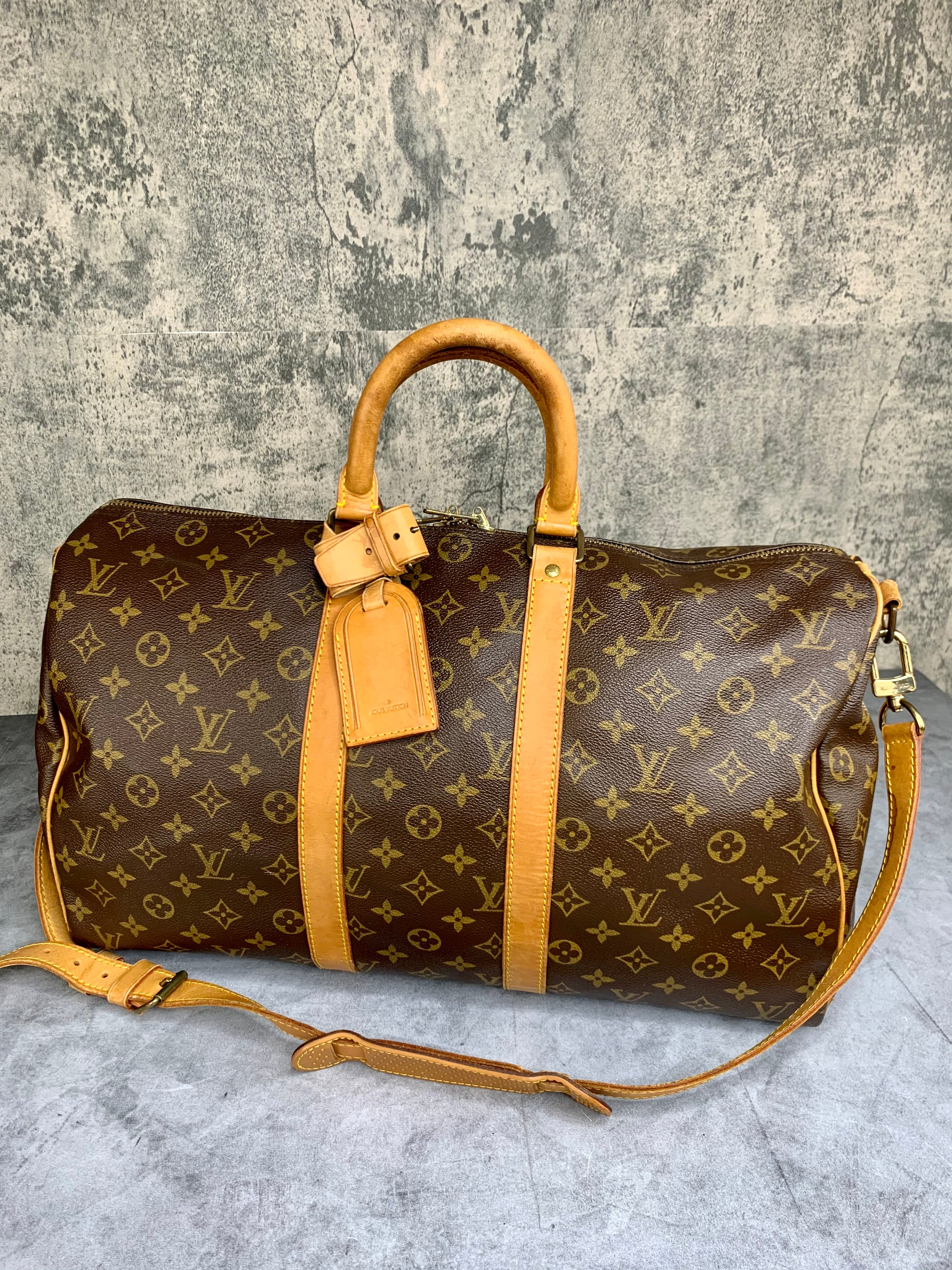 Louis Vuitton Keepall 45