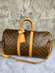 Louis Vuitton Keepall 45