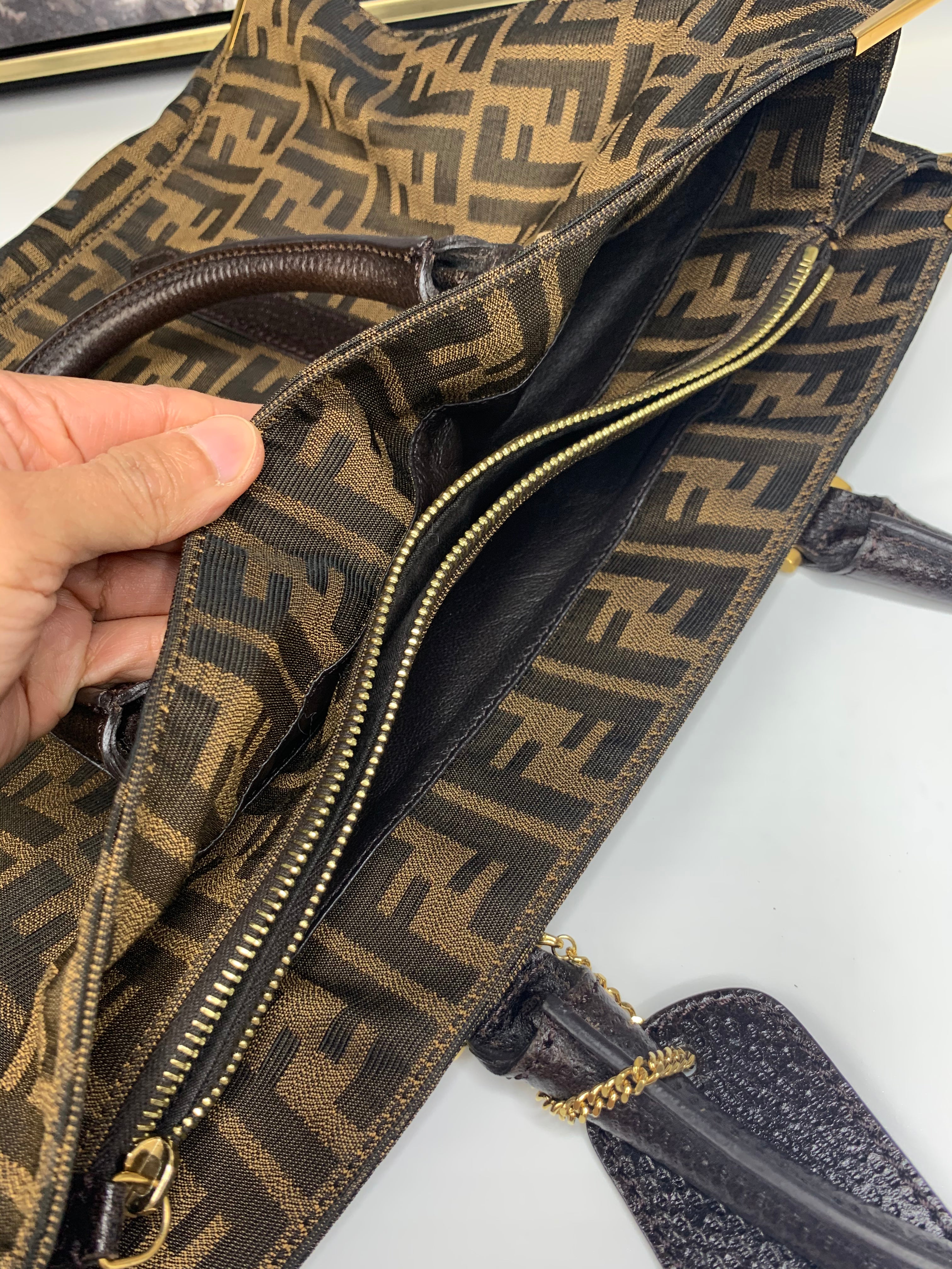 Fendi Tote Bag