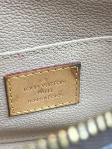 Louis Vuitton – Louis Vuitton Cosmetic Pouch PM Monogram Empreinte
