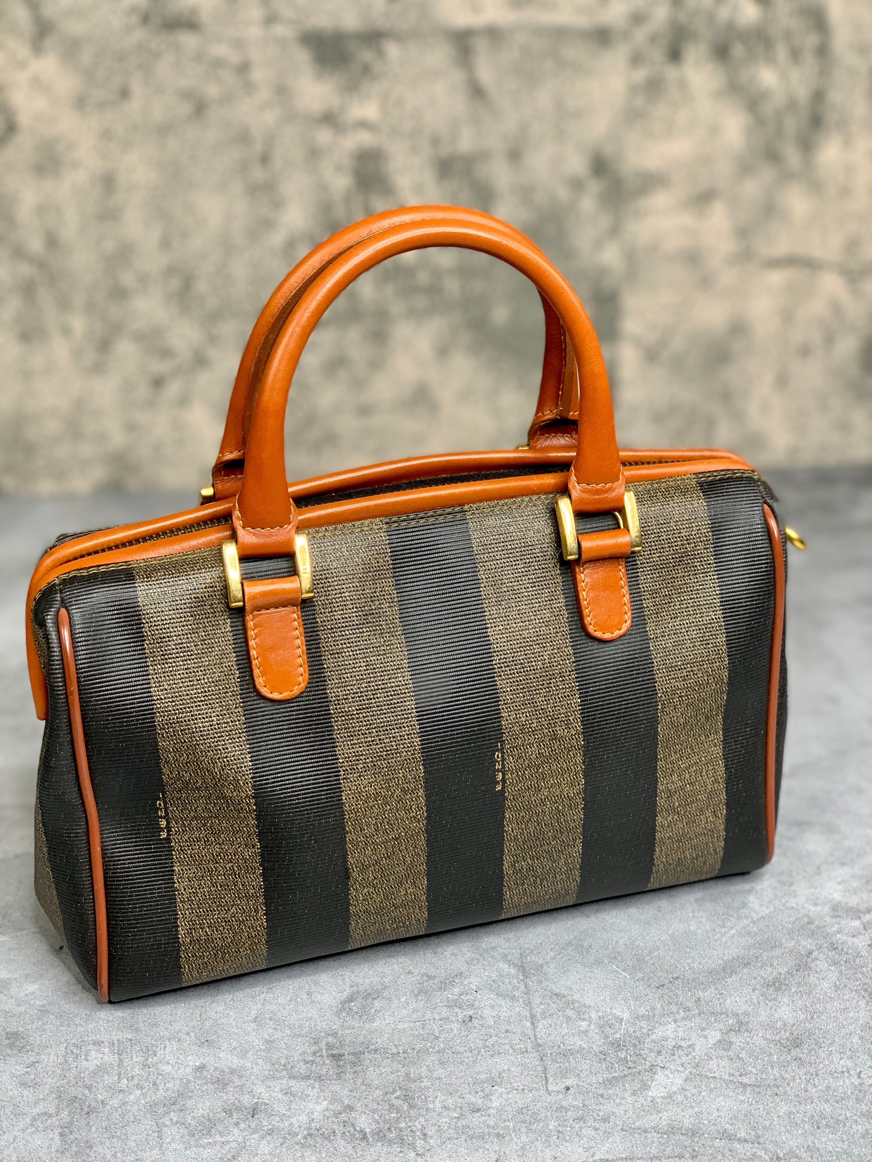 Fendi Boston Small