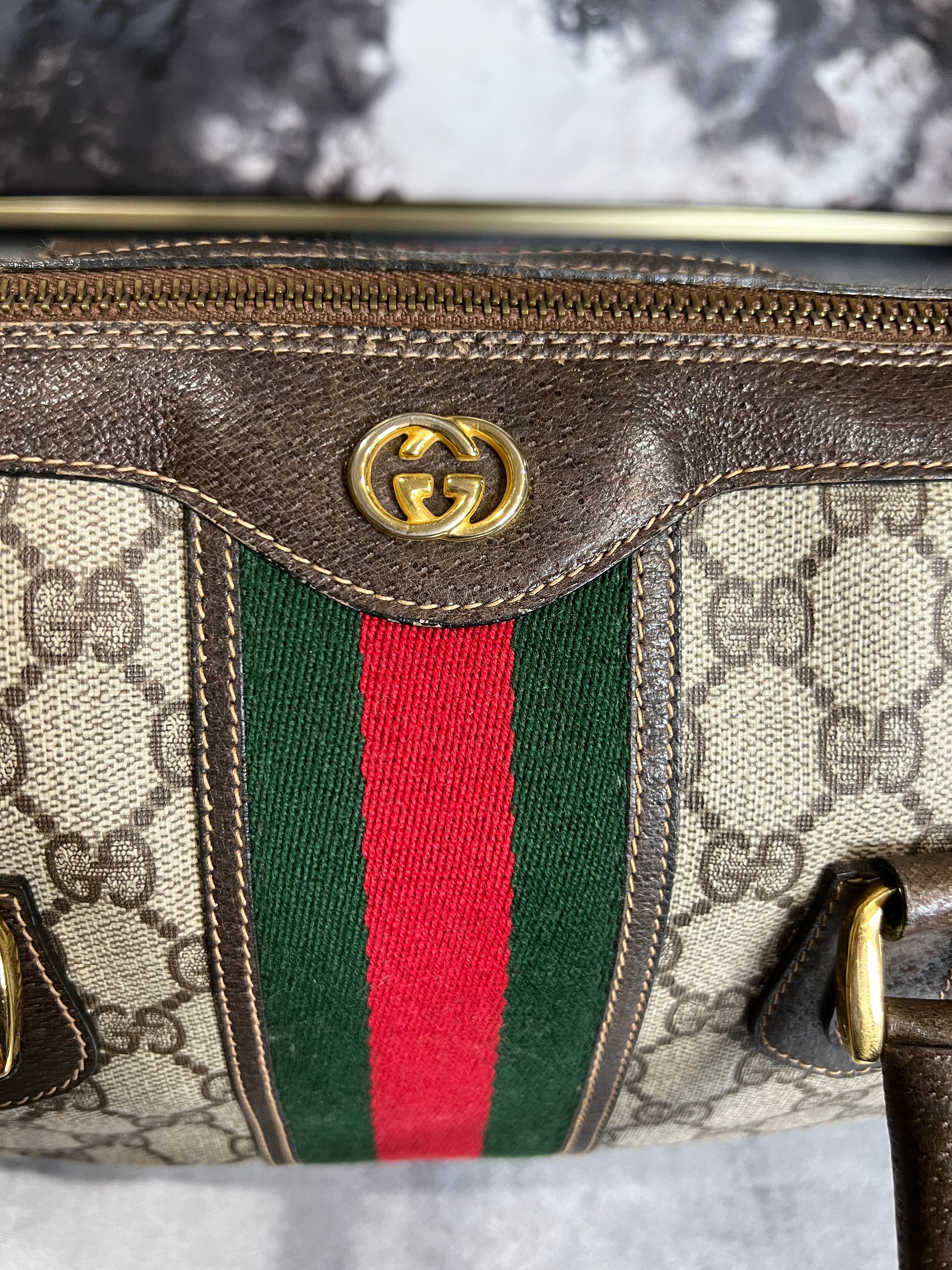 Gucci Boston