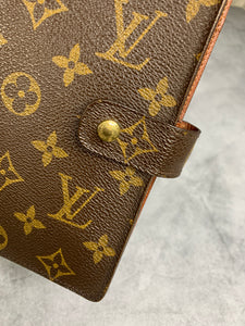 Louis Vuitton Agenda MM