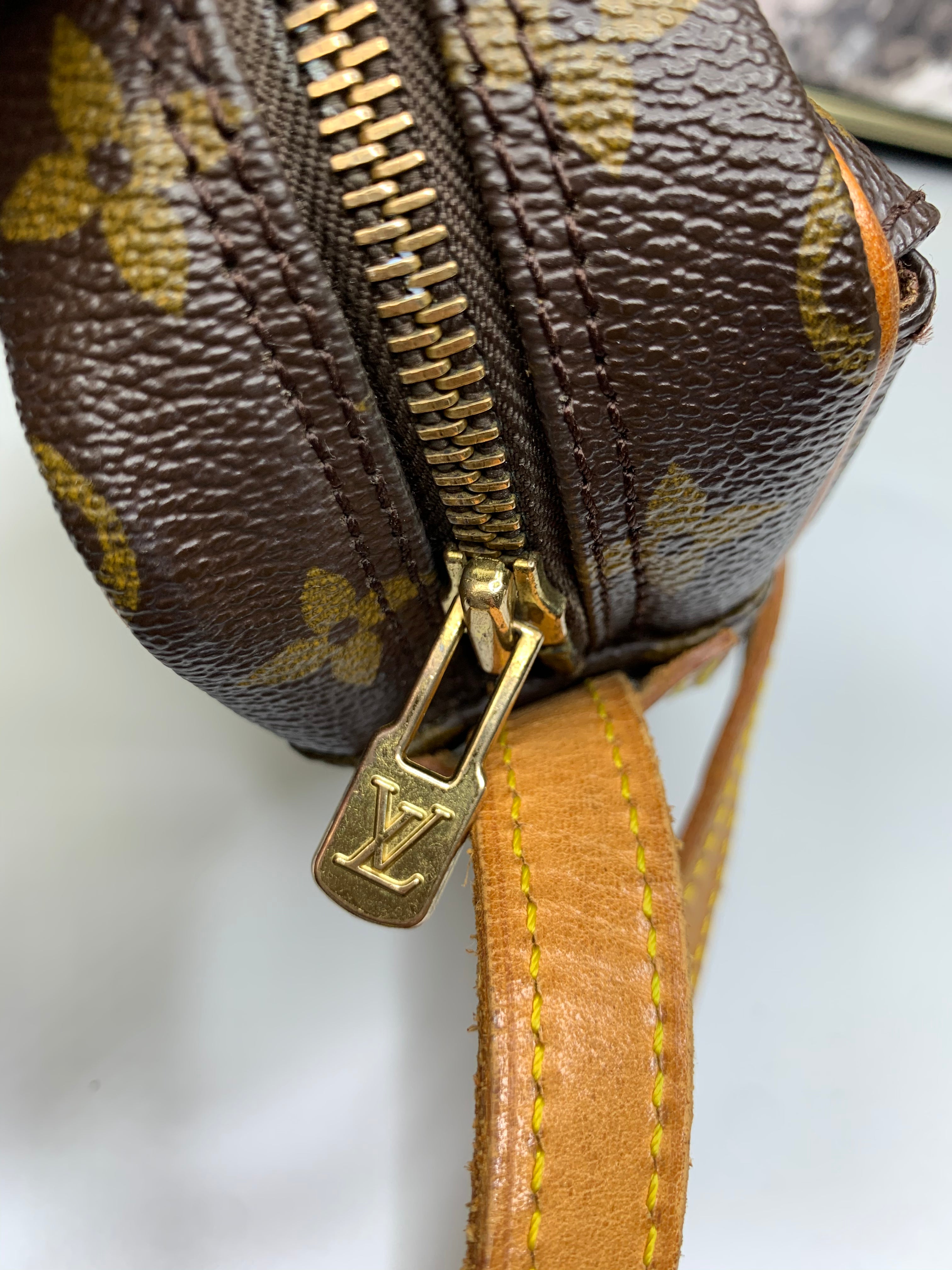 Shopbop Archive Louis Vuitton Jeune Fille MM Monogram Bag