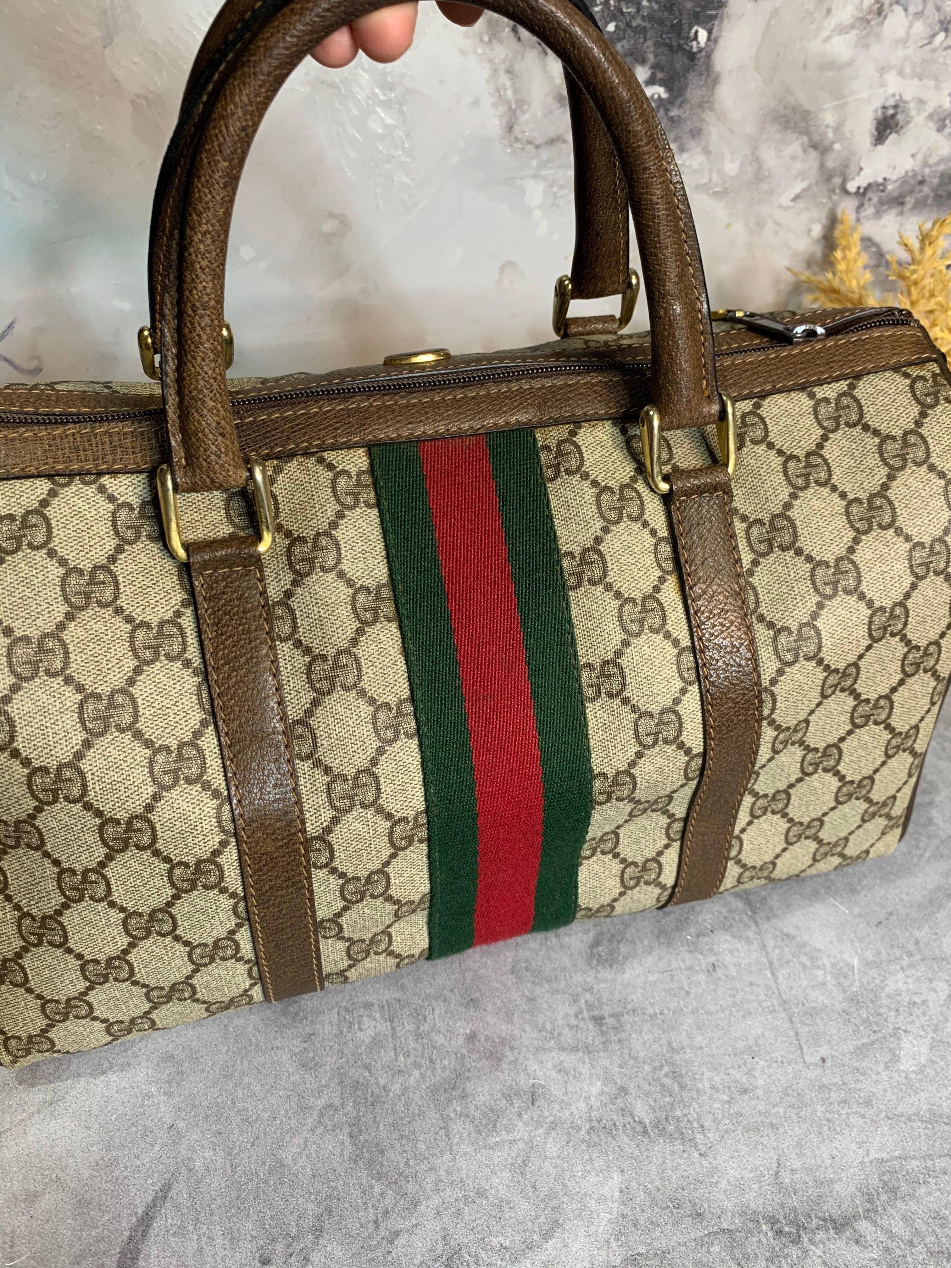 Gucci Boston Web