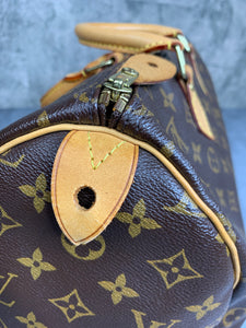 Louis Vuitton Speedy 35