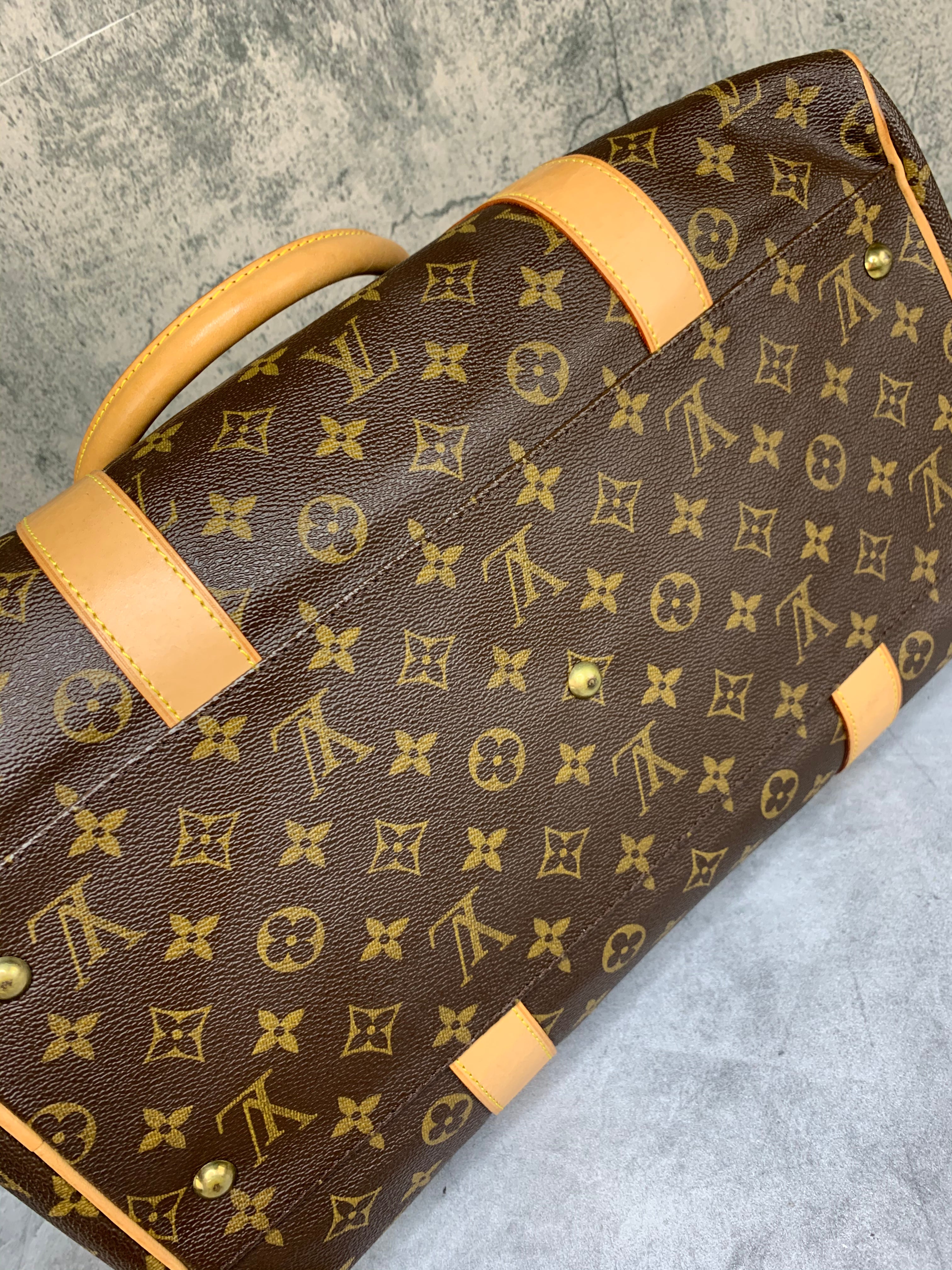 Louis Vuitton Carryall