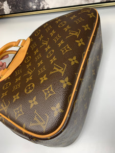 Louis Vuitton Trouville Handbag