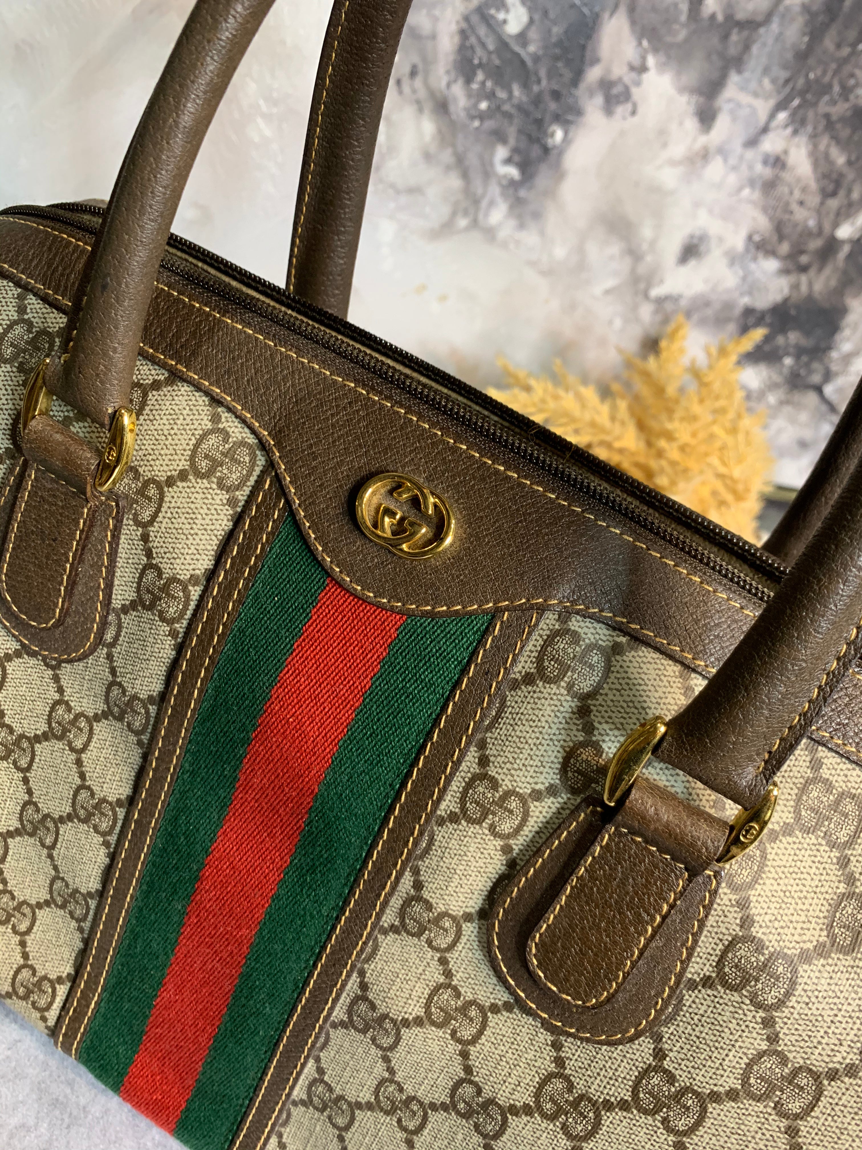 Gucci Boston