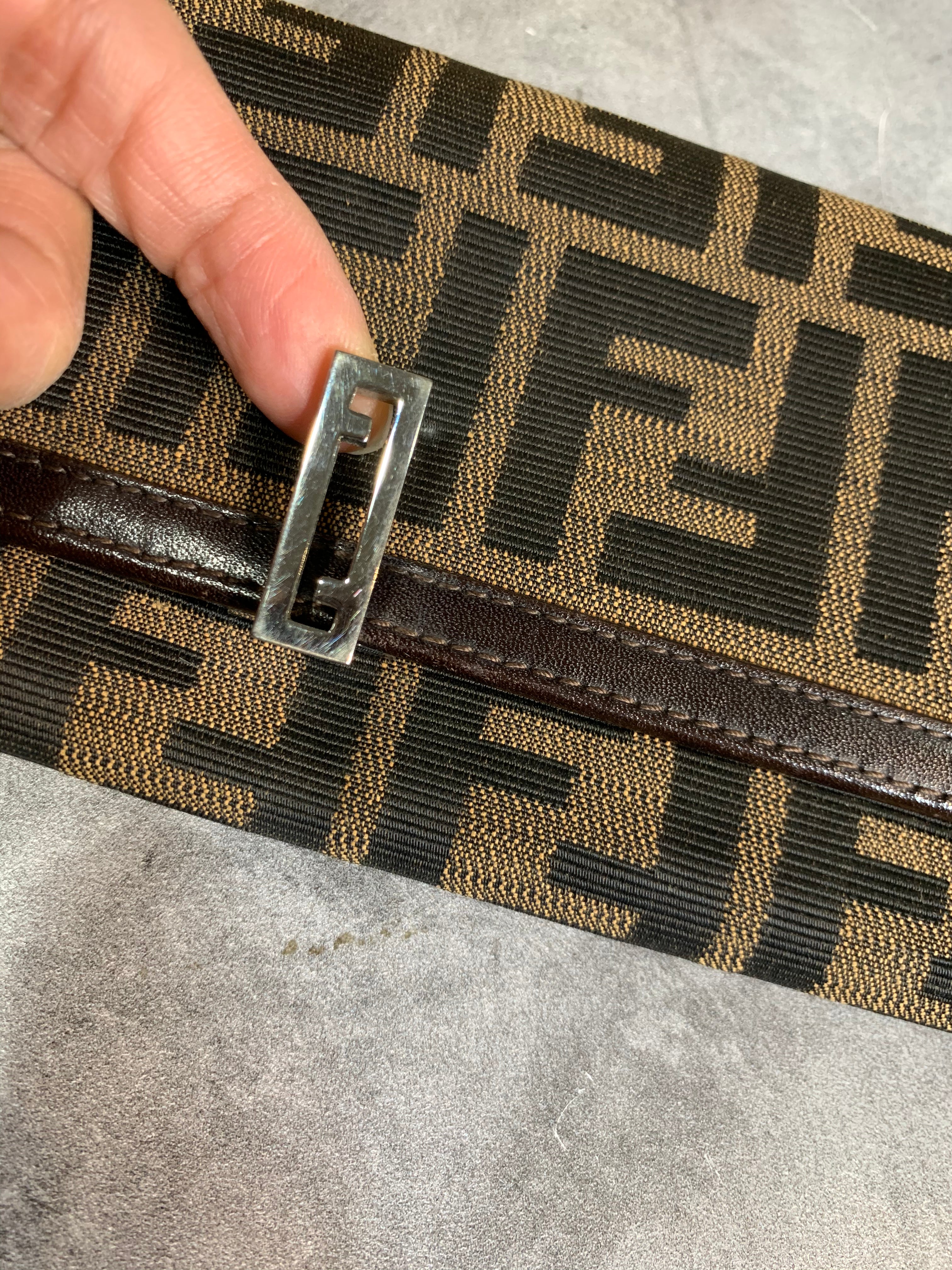 Fendi Long Wallet