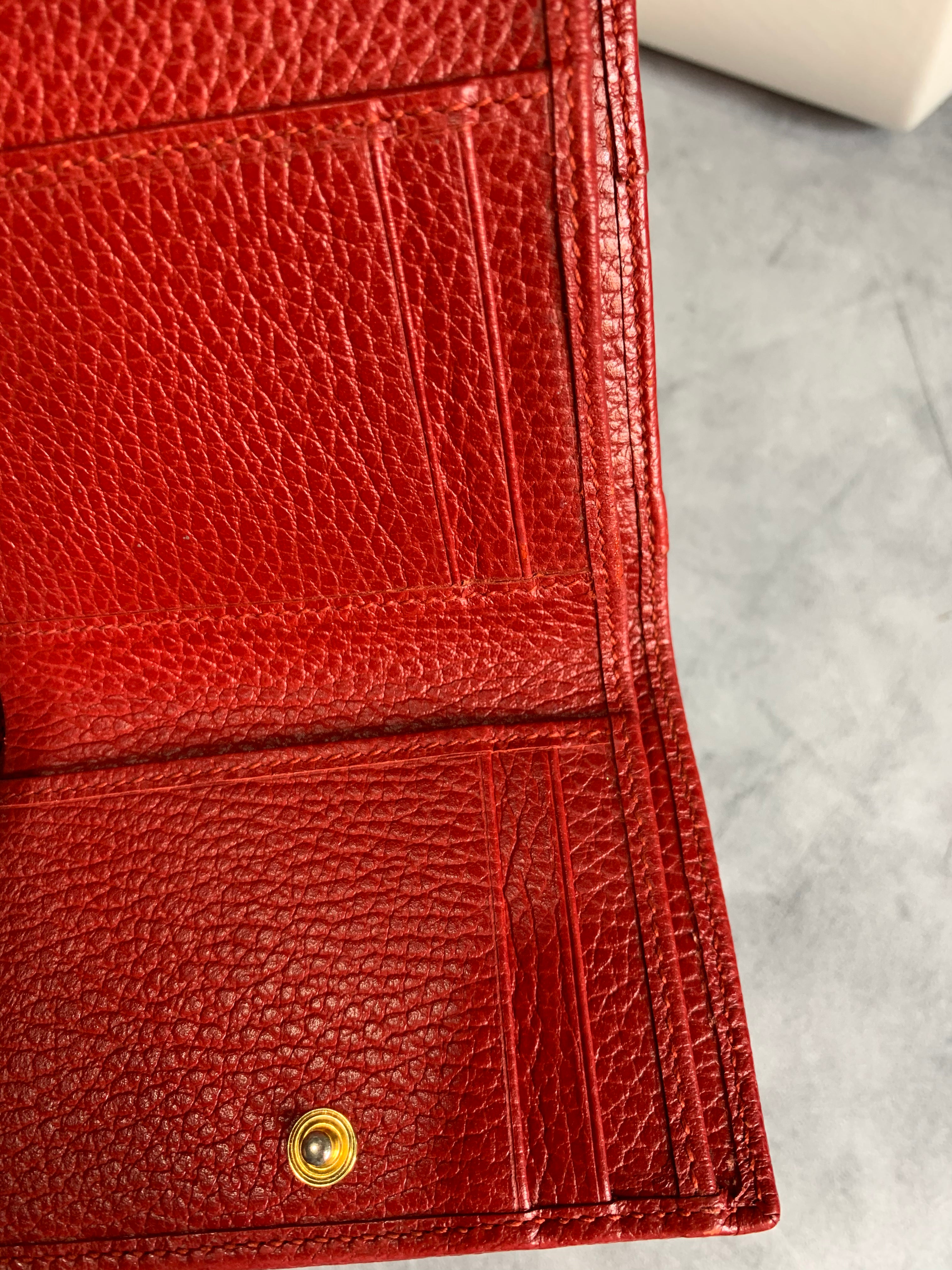 Gucci Compact Wallet