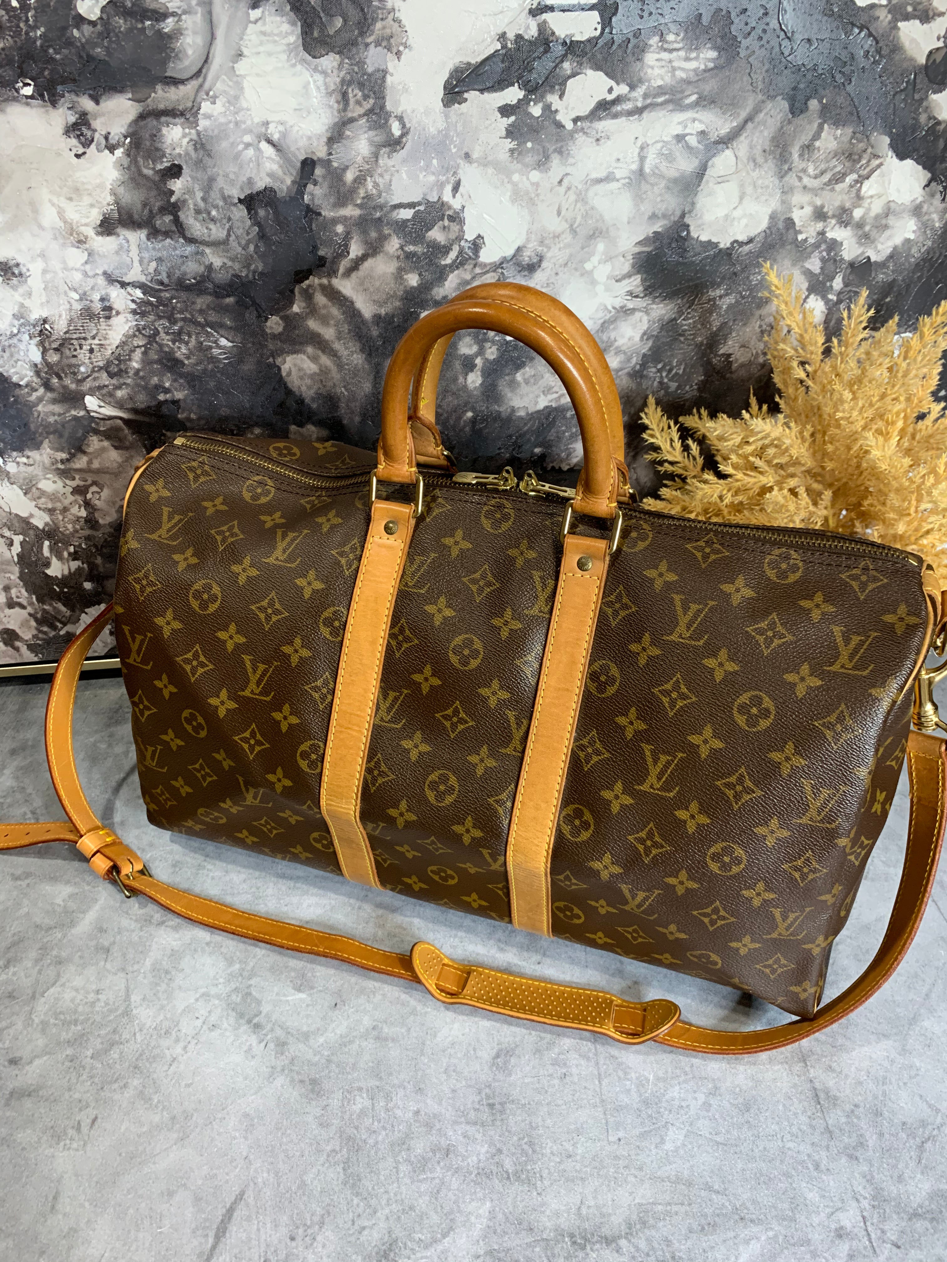 Keepall 45 Bandouliere