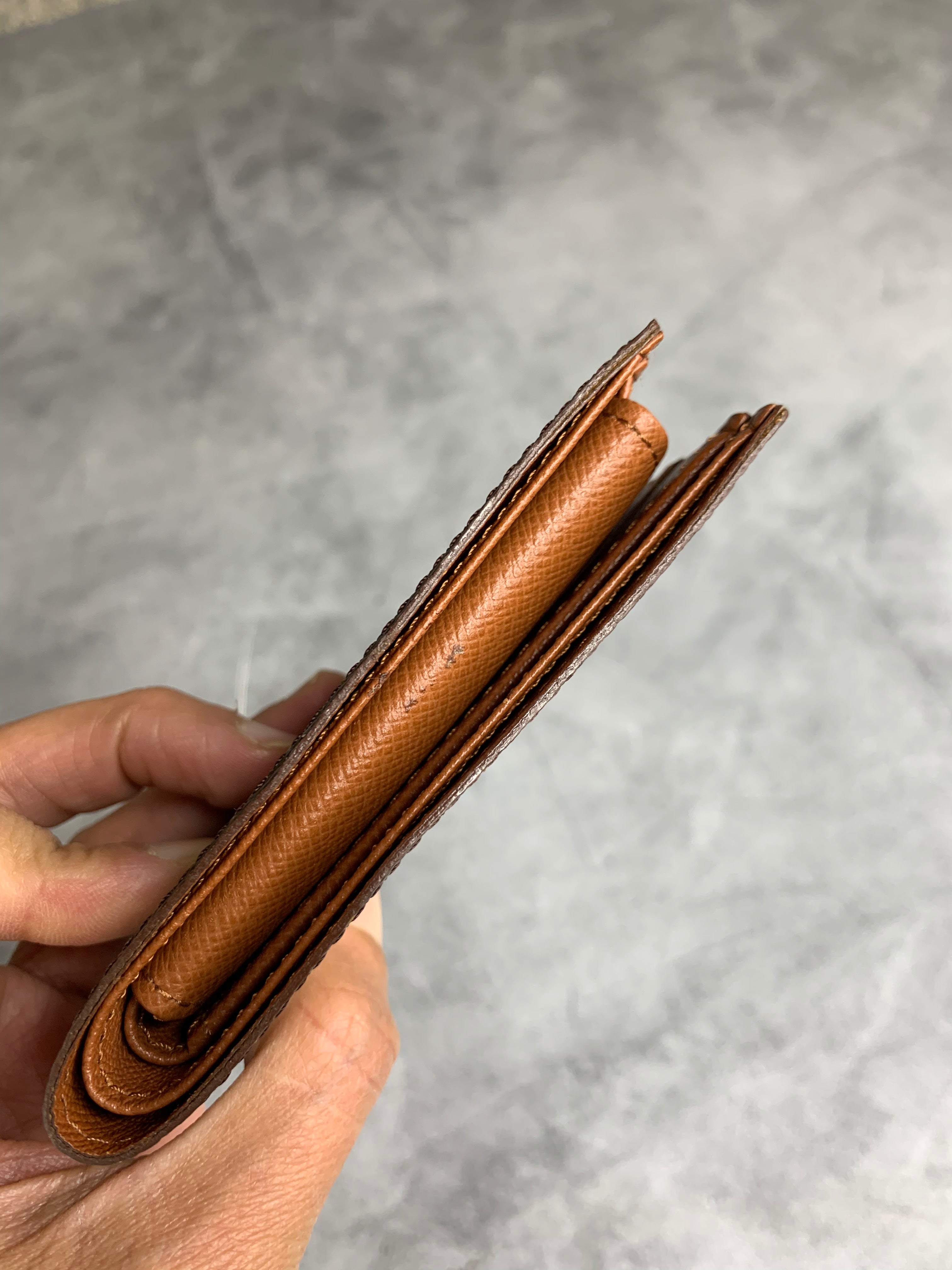 Louis Mens Bifold Wallet