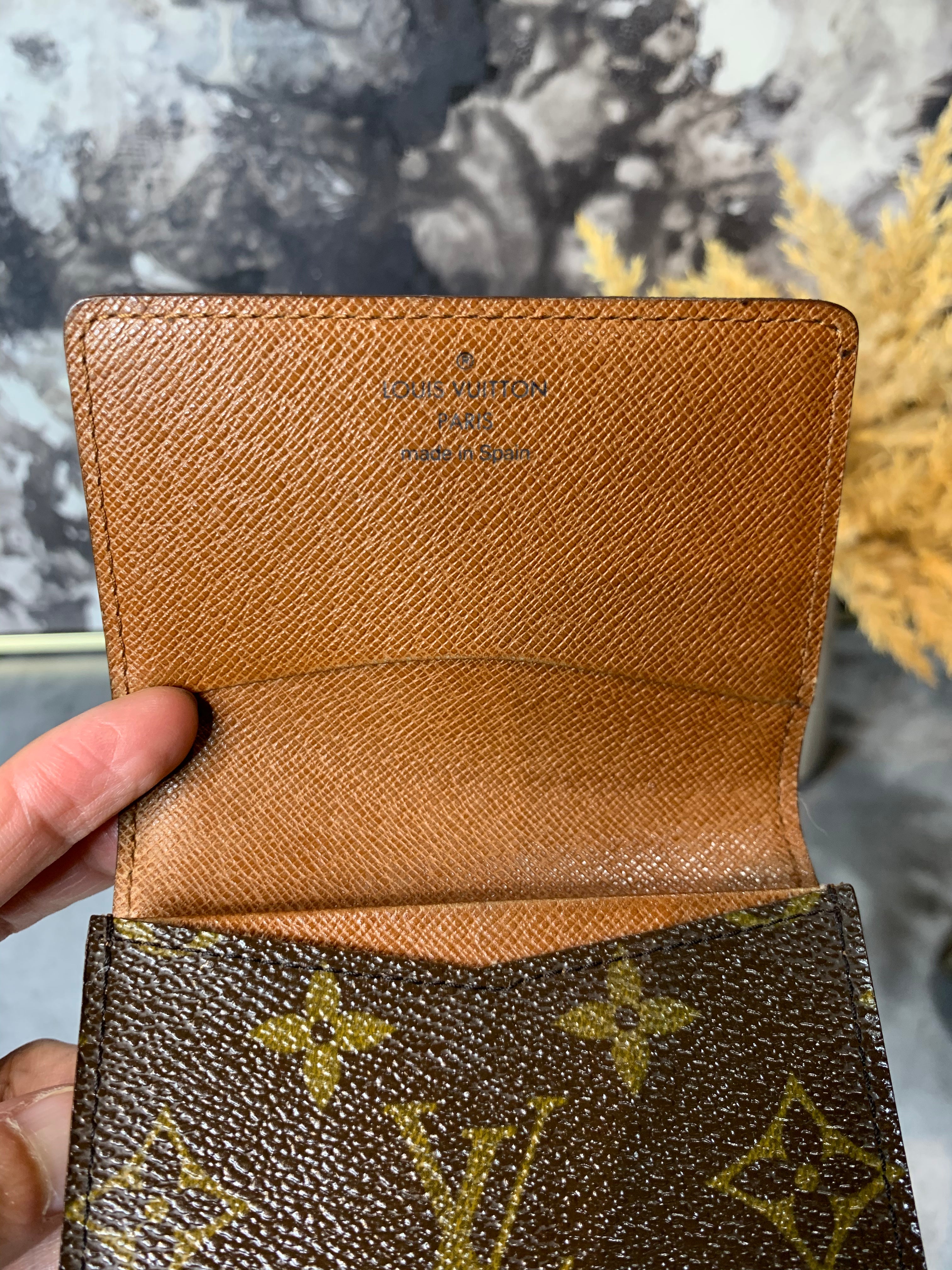 Louis Vuitton Card Holder