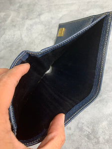 Fendi Short Compact Wallet