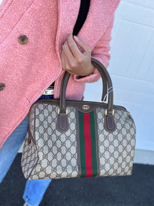 Gucci Boston