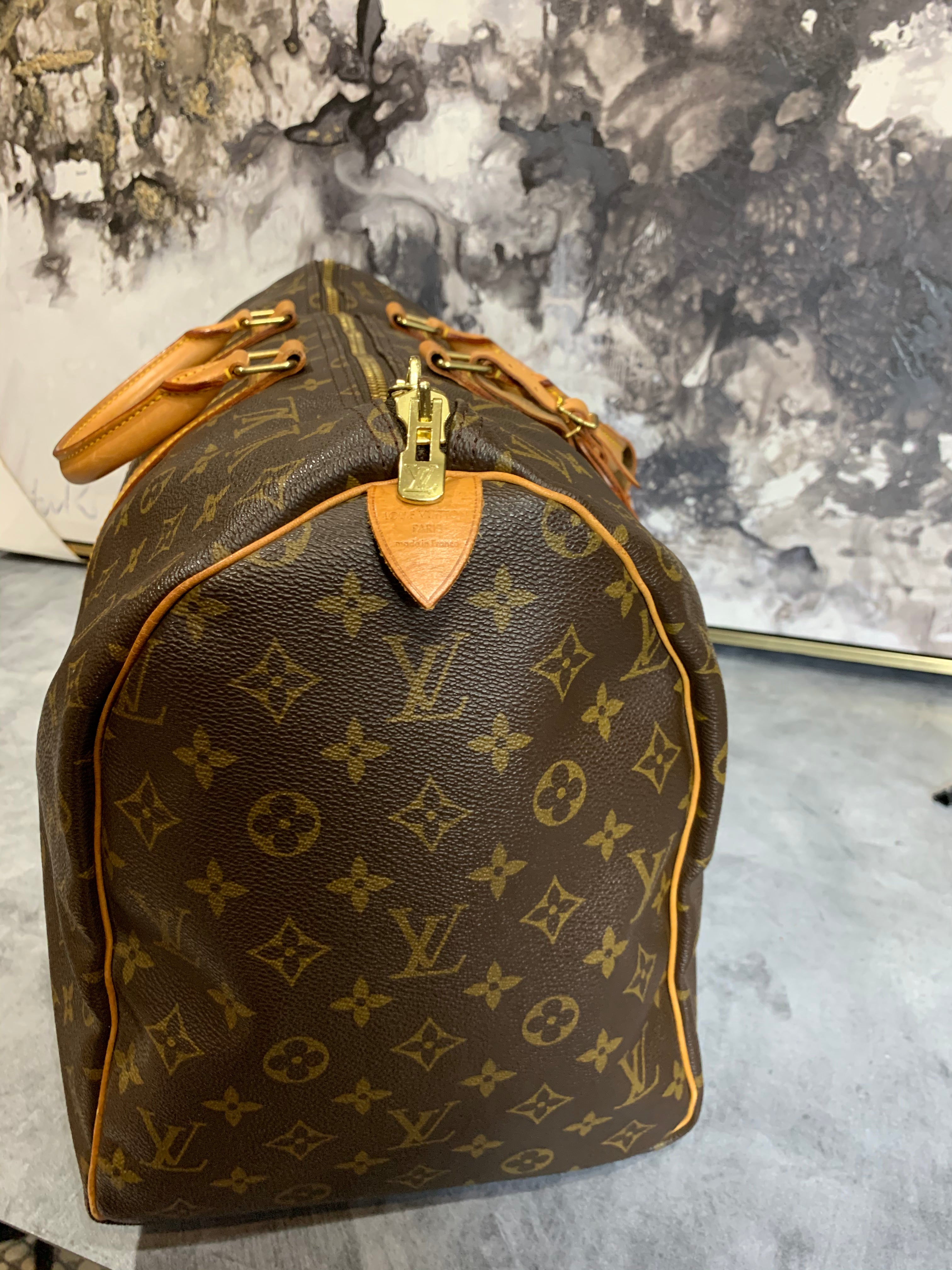 Louis Vuitton Keepall 50