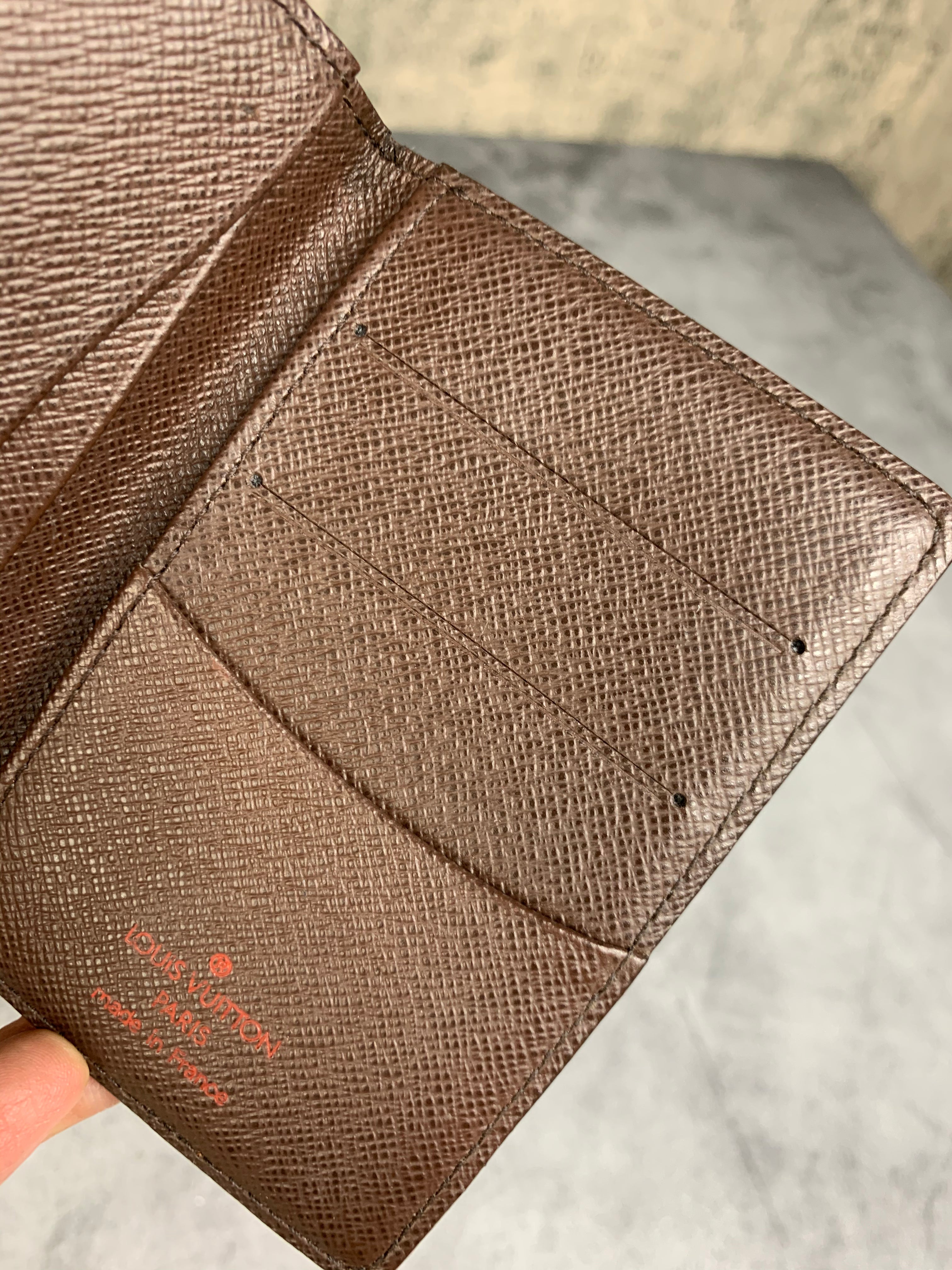 Louis Vuitton Pocket Organizer