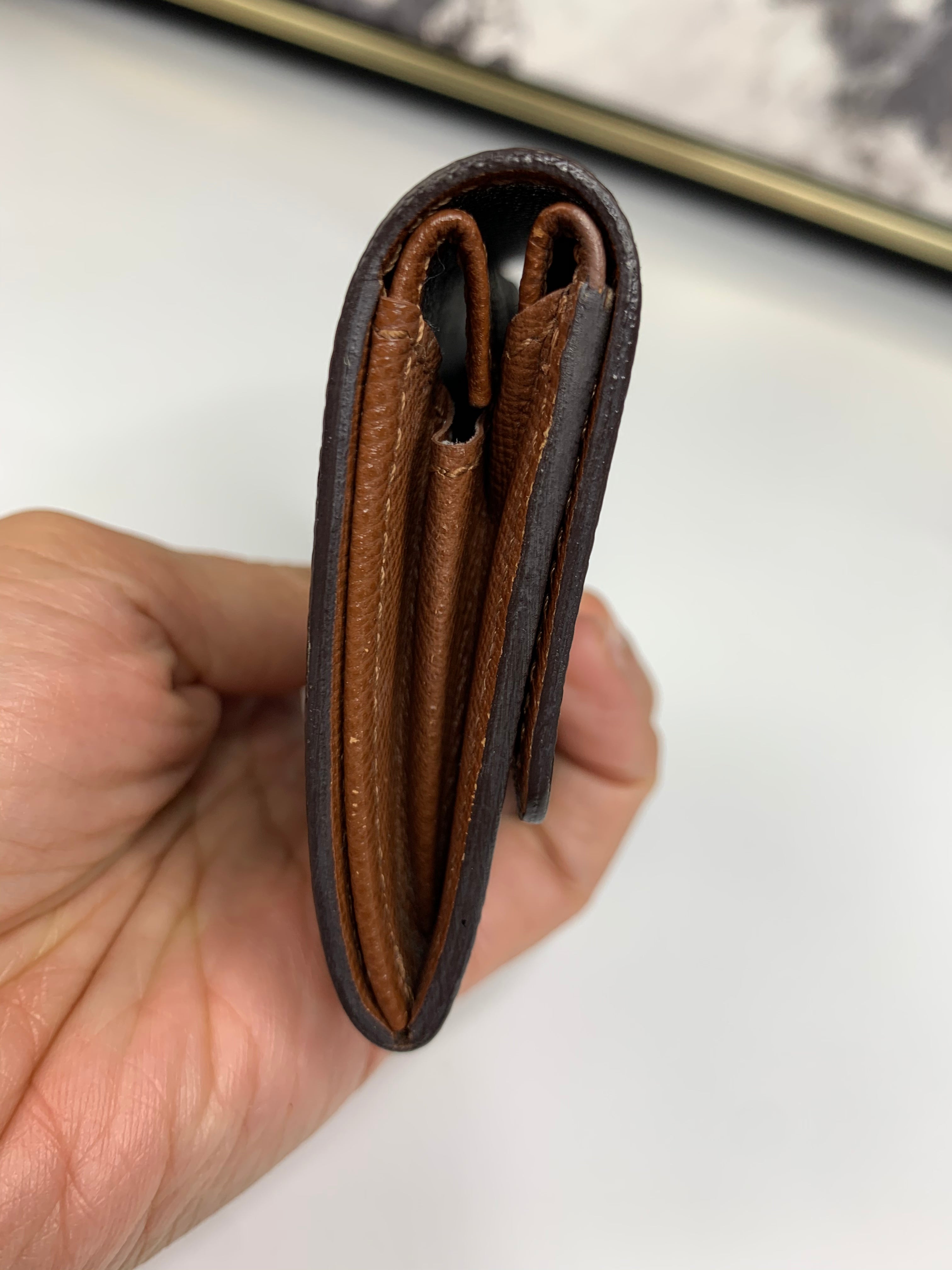 Louis Vuitton Coin/Card Holder