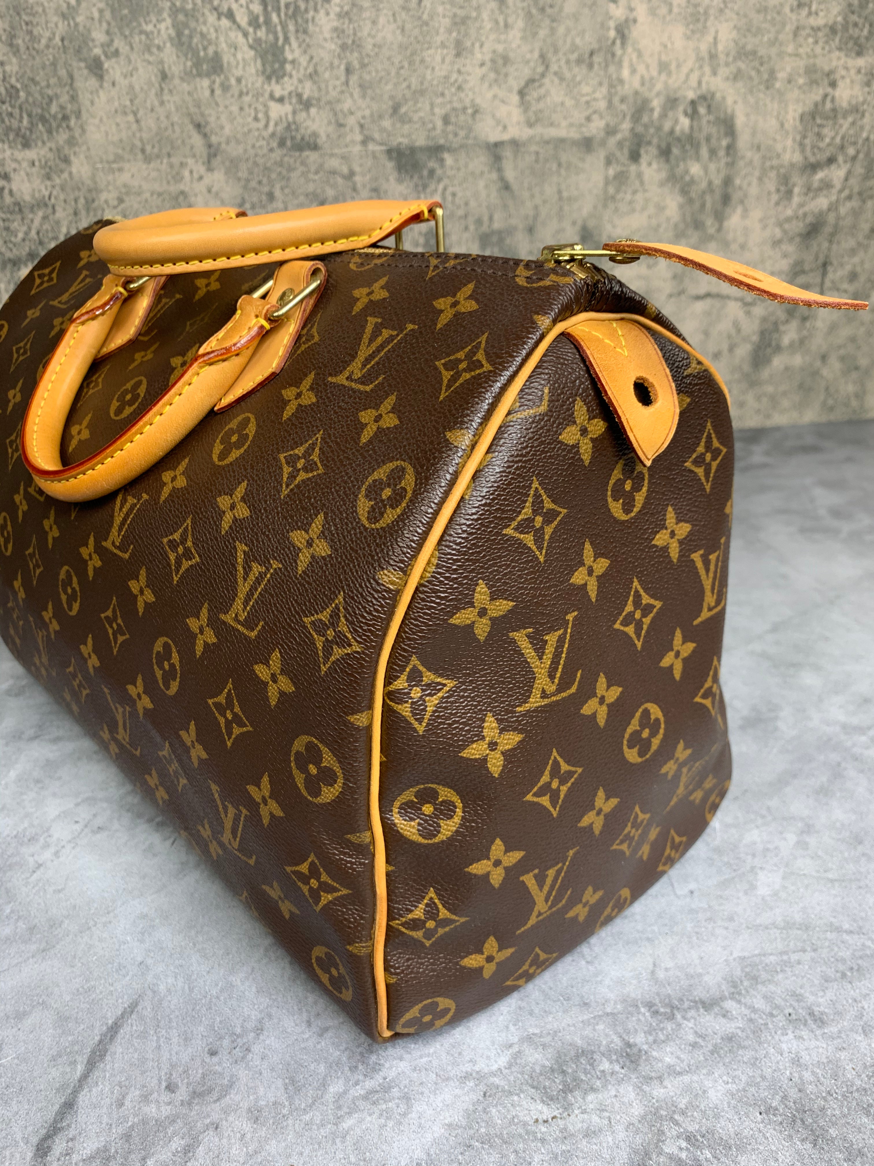 Louis Vuitton Speedy 35