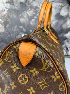 Louis Vuitton Speedy 40