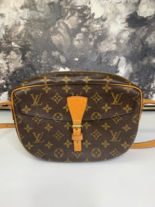 Louis Vuitton Jeune Fille MM