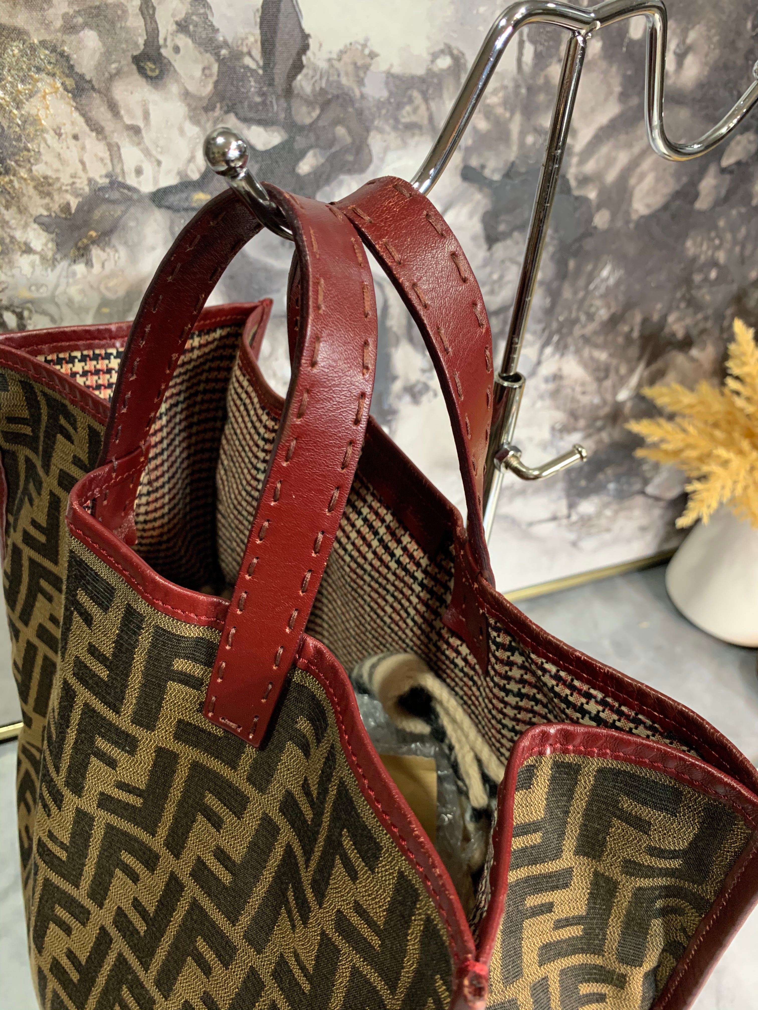 Fendi Tote Bag