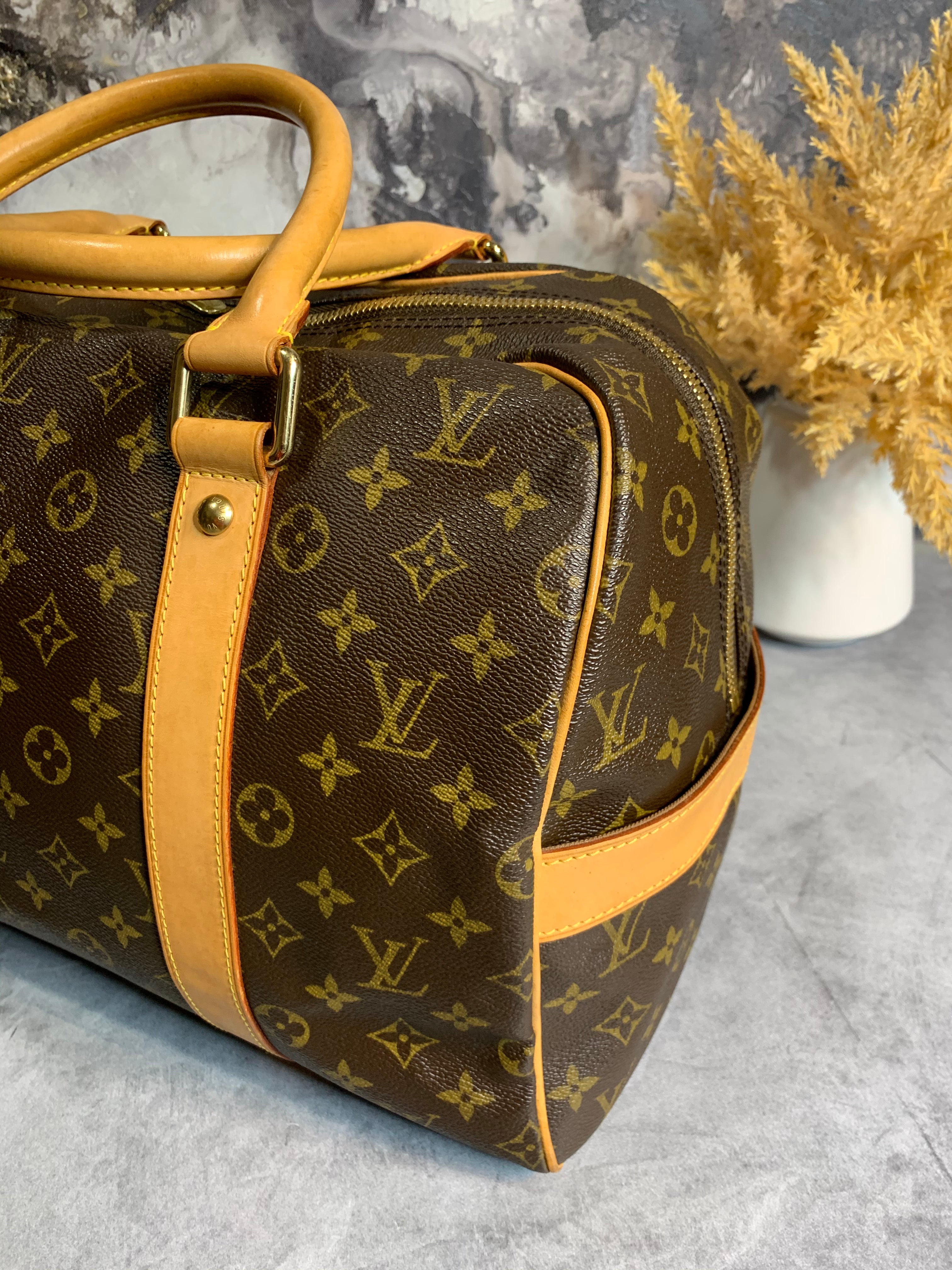 Louis Vuitton Carryall Travel Bag