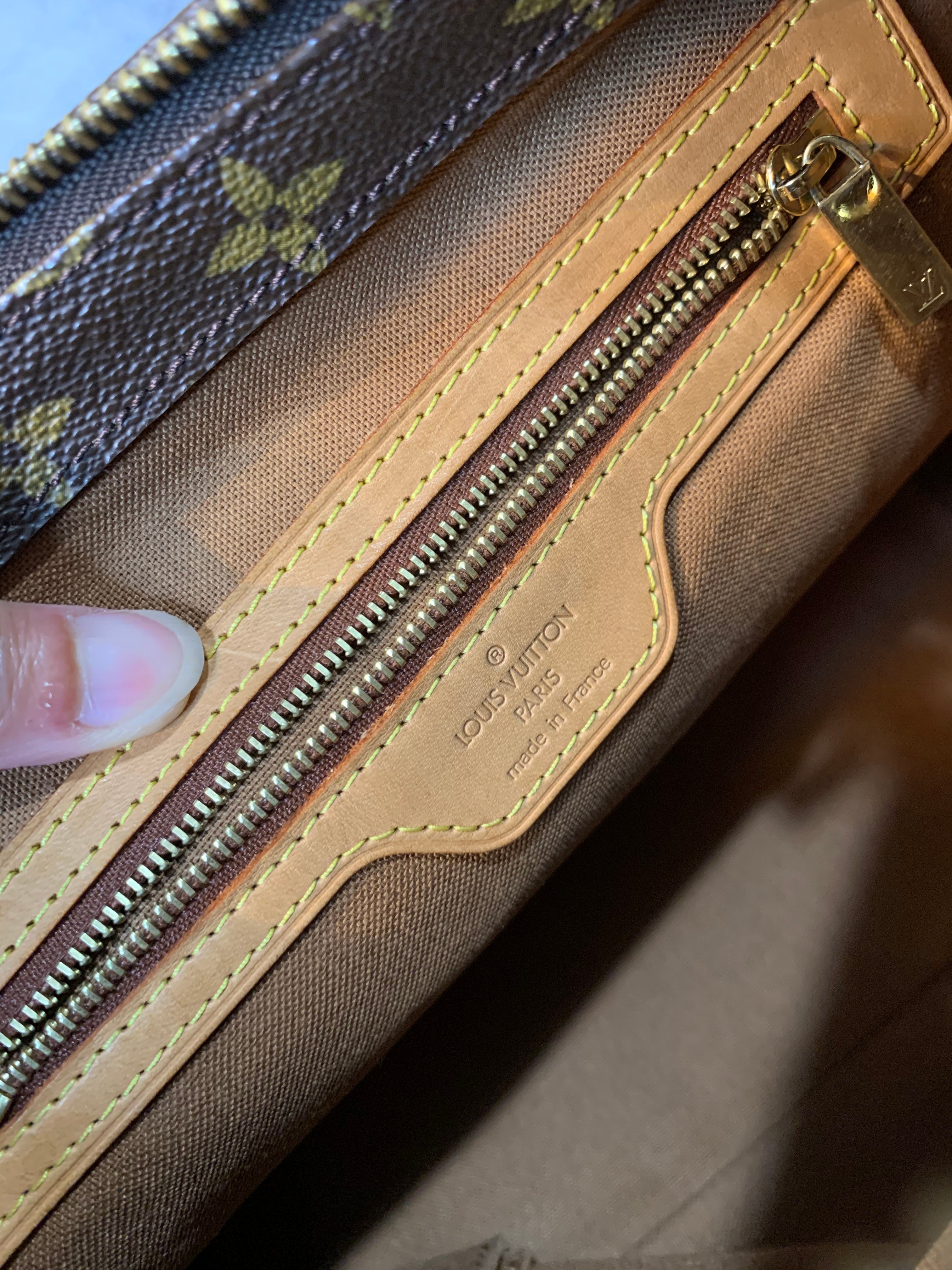 Louis Vuitton Cabas Piano