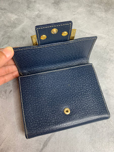 Fendi Short Compact Wallet