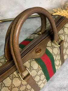 Gucci Boston Web