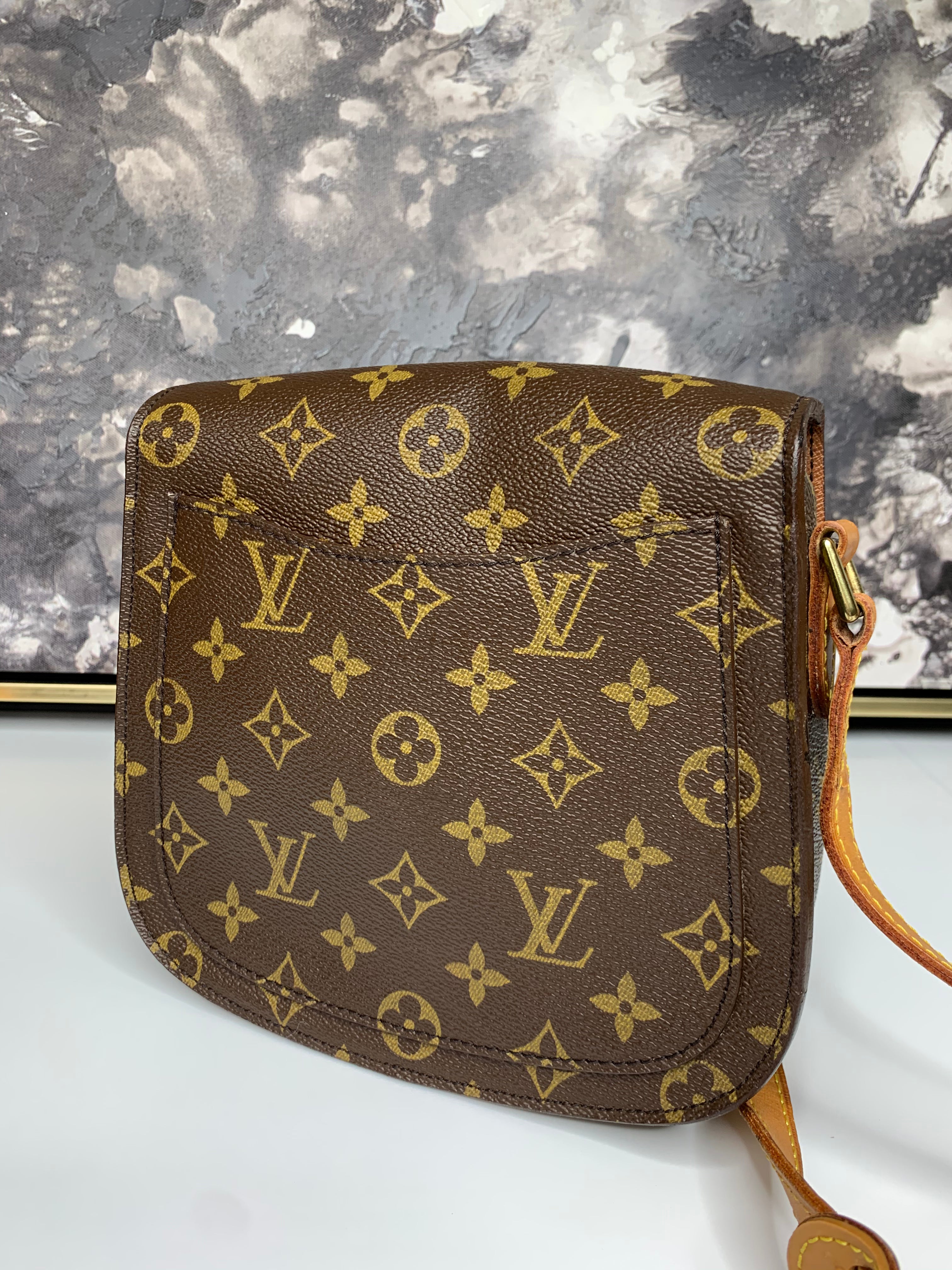 Louis Vuitton Saint Cloud MM