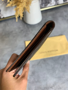 Louis Vuitton Checkbook/Long Wallet