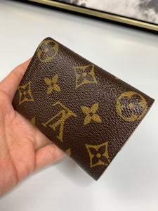 Louis Vuitton Coin/Card Holder