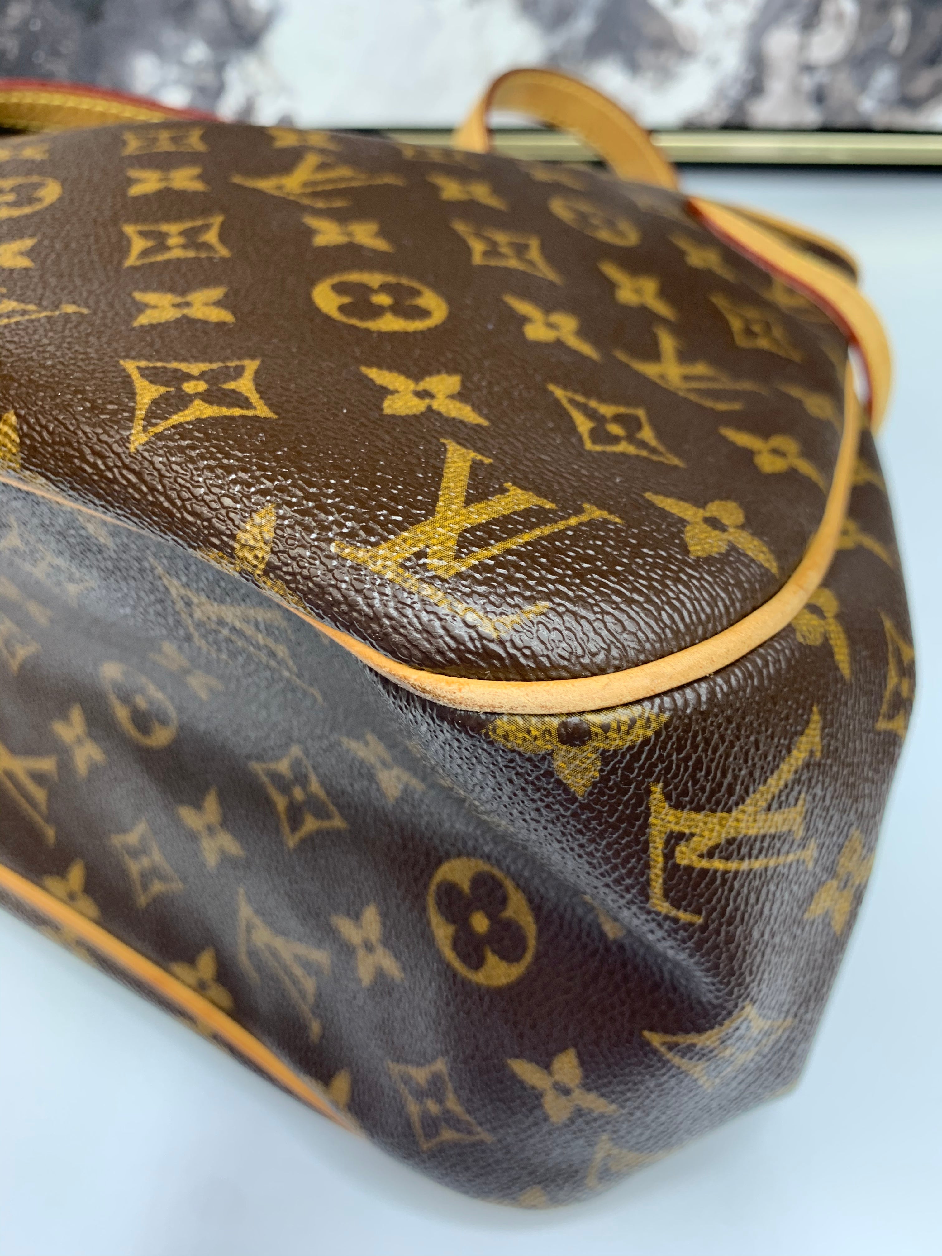 Louis Vuitton Monogram Batignolles Horizontal Shoulder Bag Medium Tote –  Gaby's Bags