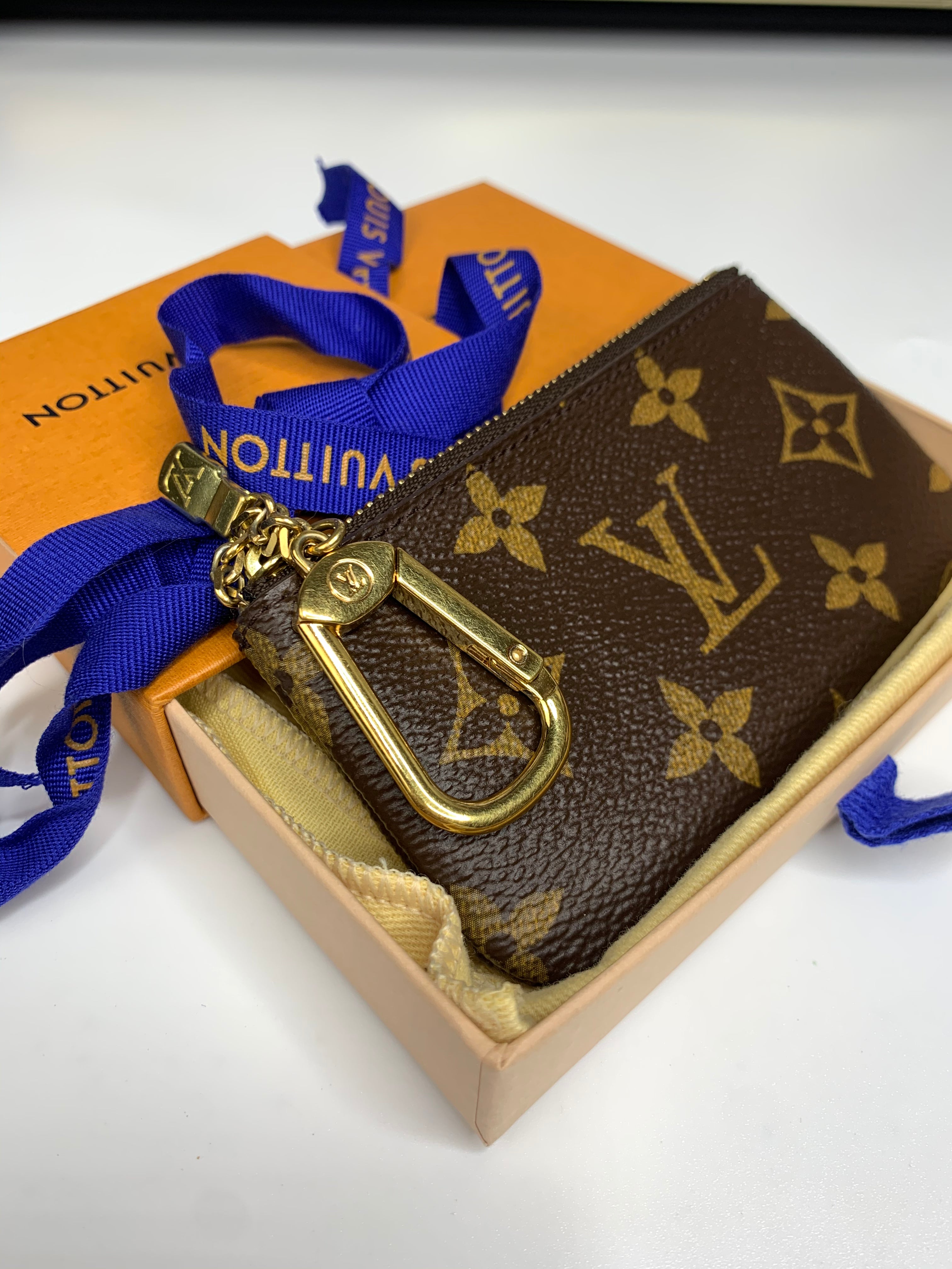 Louis Vuitton Key Pouch