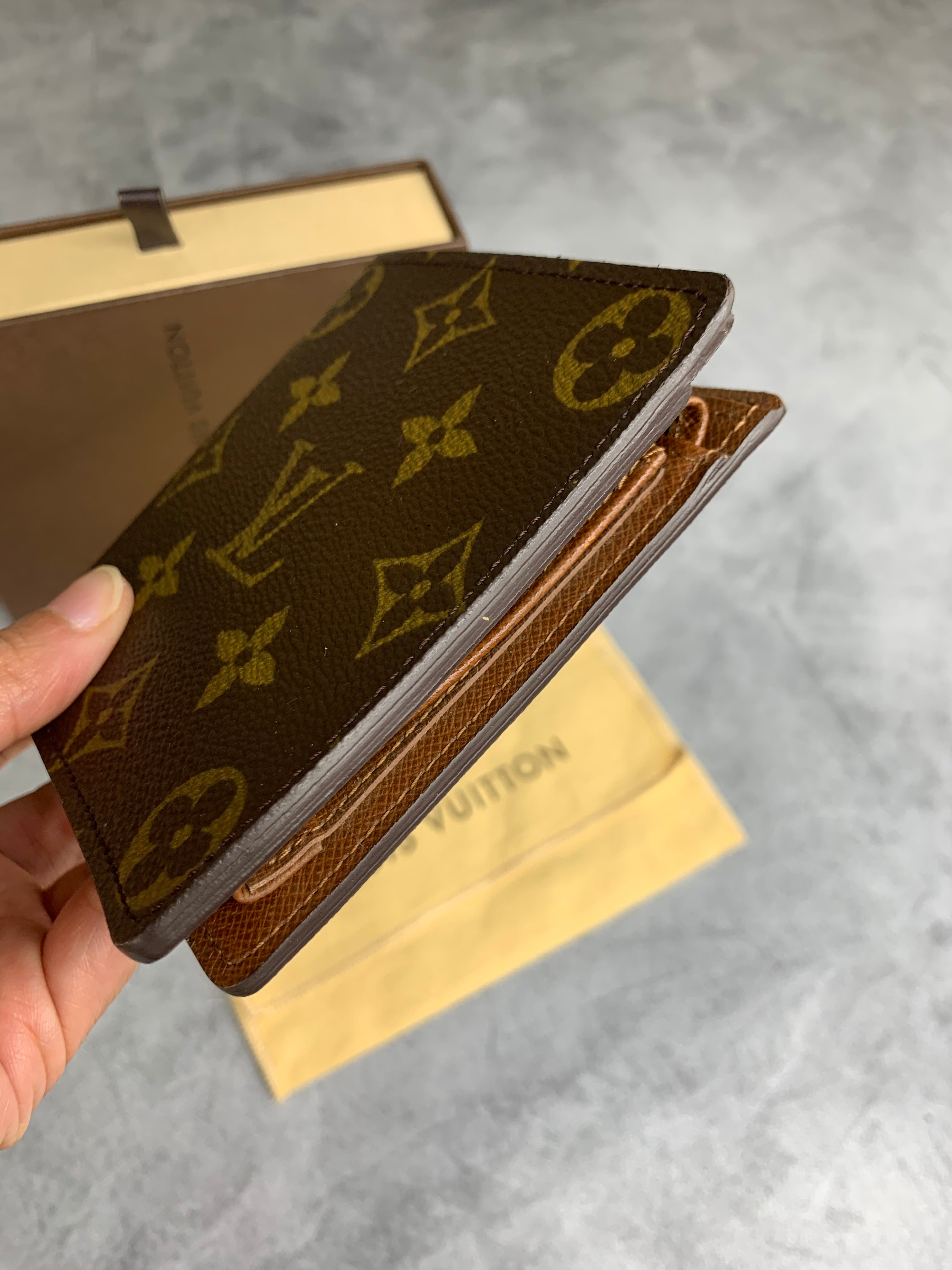 Louis Vuitton, Bags, Men Wallet