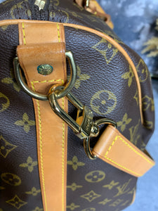 Keepall 55 Bandouliere