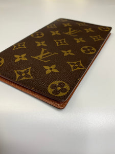 Louis Vuitton, Bags, Louis Vuitton Monogram Long Checkbook Wallet Vintage