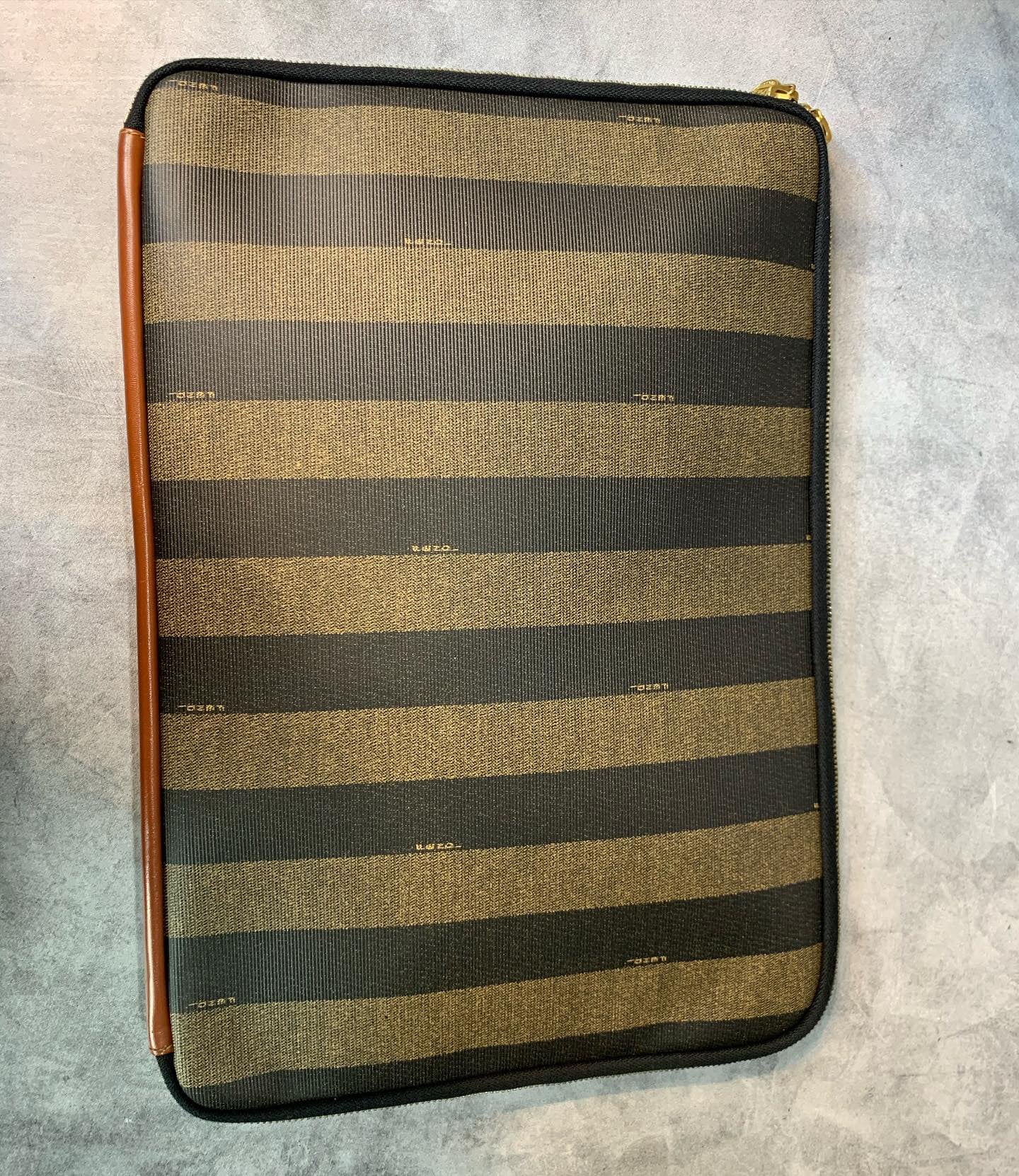 Fendi Envelope Laptop Case yourvintagelvoe