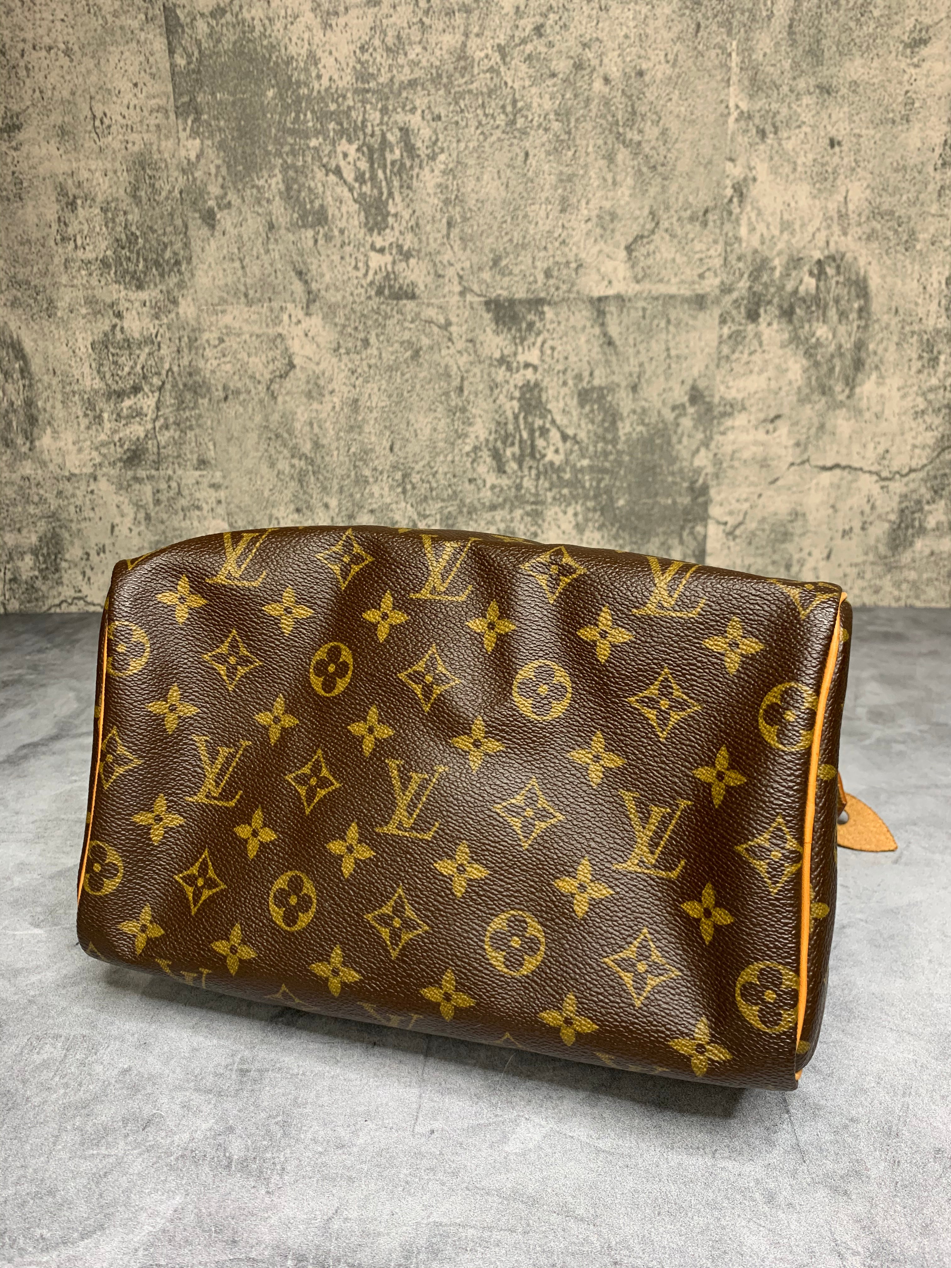 Louis Vuitton Speedy 25