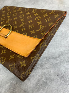 Louis Vuitton Iena Clutch